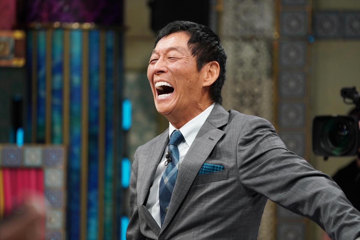 『踊る！さんま御殿!!』