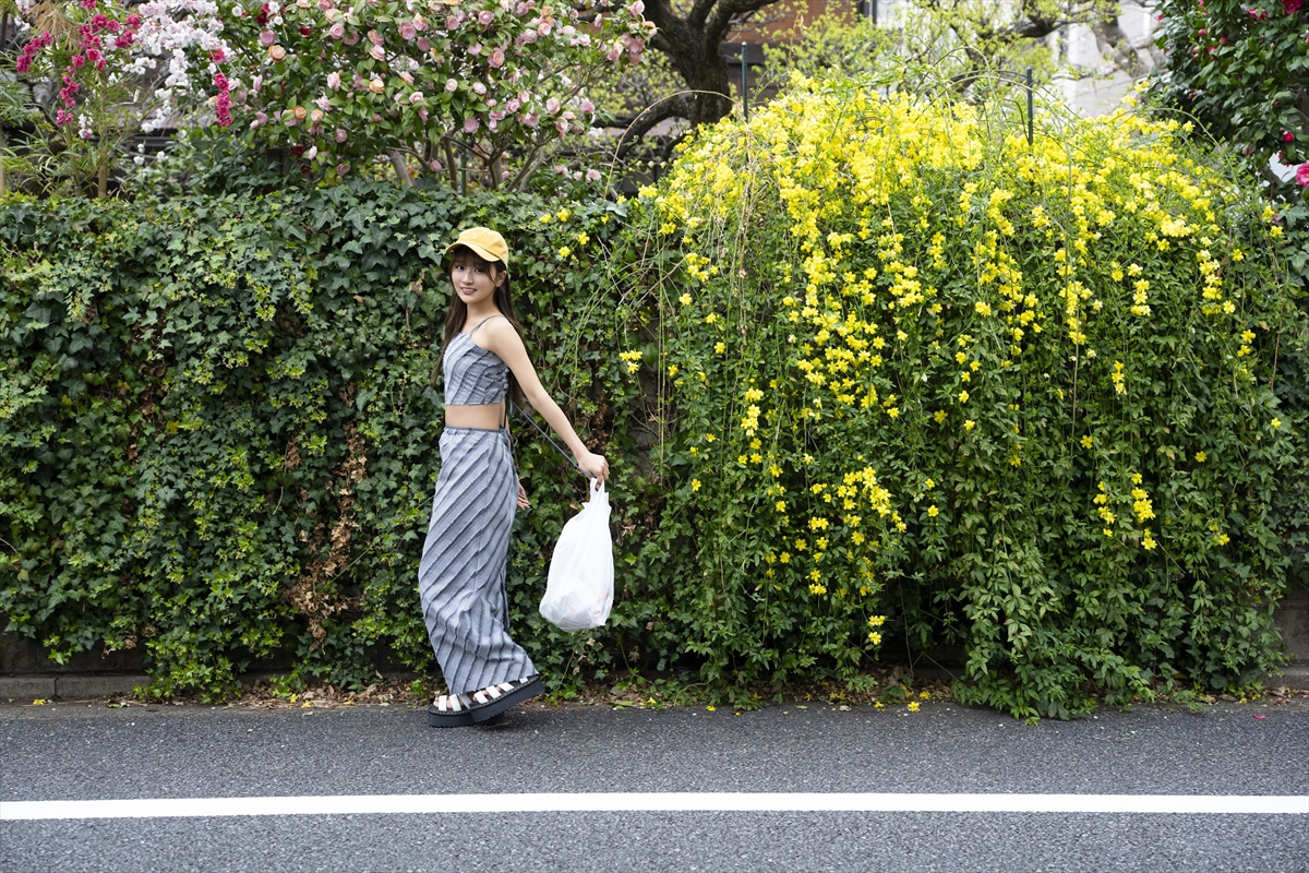 デジタル限定写真集 森脇梨々夏写真集『りりちゃんち』