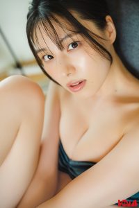 相楽伊織「BOMB」8月号