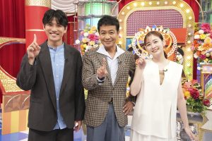 『クイズ！国民一斉調査』
