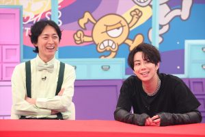 『週刊ナイナイミュージック』