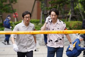 『大追跡～警視庁SSBC強行犯係～』