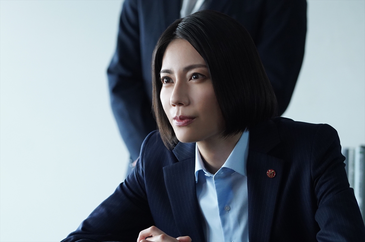『大追跡～警視庁SSBC強行犯係～』