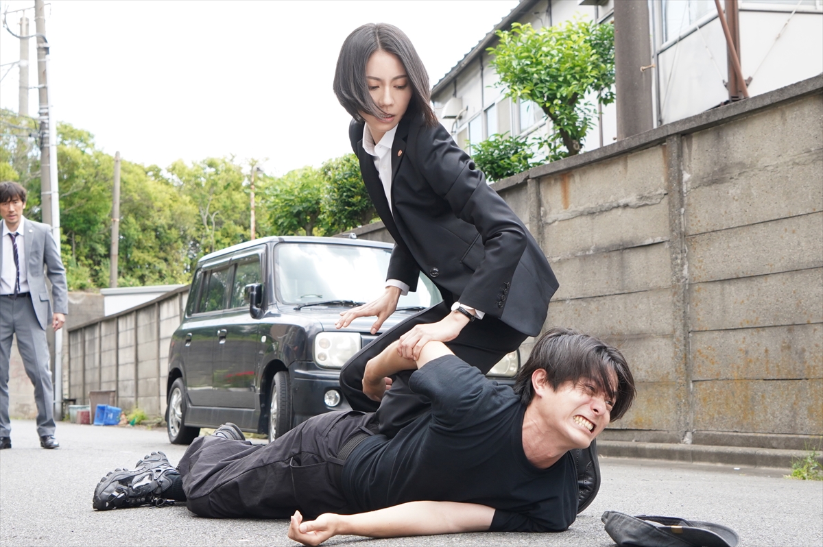 『大追跡～警視庁SSBC強行犯係～』