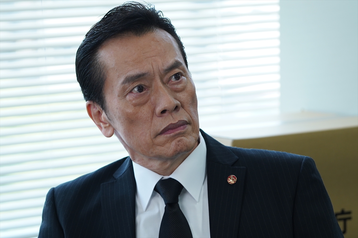『大追跡～警視庁SSBC強行犯係～』