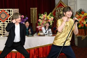 『ぐるぐるナインティナイン』