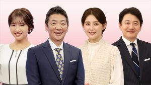 『Live選挙サンデー　超速報』