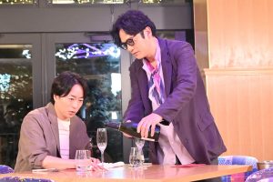 『櫻井・有吉THE夜会』