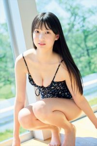 百田汐里©光文社/週刊FLASH 写真◎市川秀明