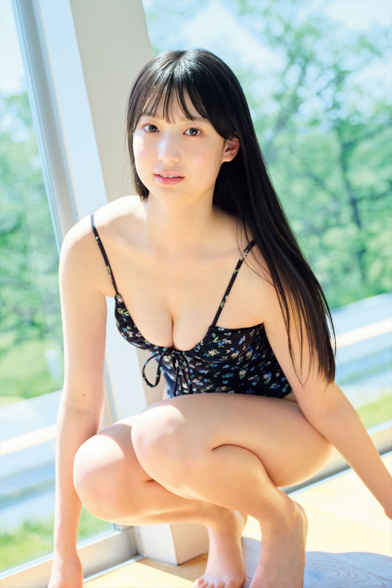 百田汐里©光文社/週刊FLASH 写真◎市川秀明