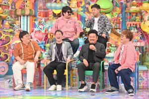 『アメトーークCLUB』「シーパップ芸人」