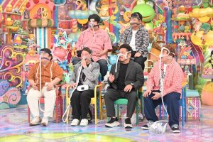 『アメトーークCLUB』「シーパップ芸人」