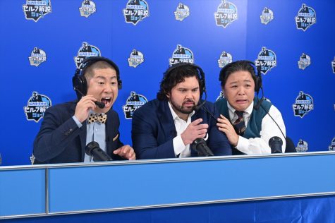 『～脳内実況中継～セルフ解説ショー！』