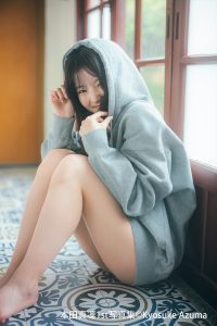 本田真凜1st写真集