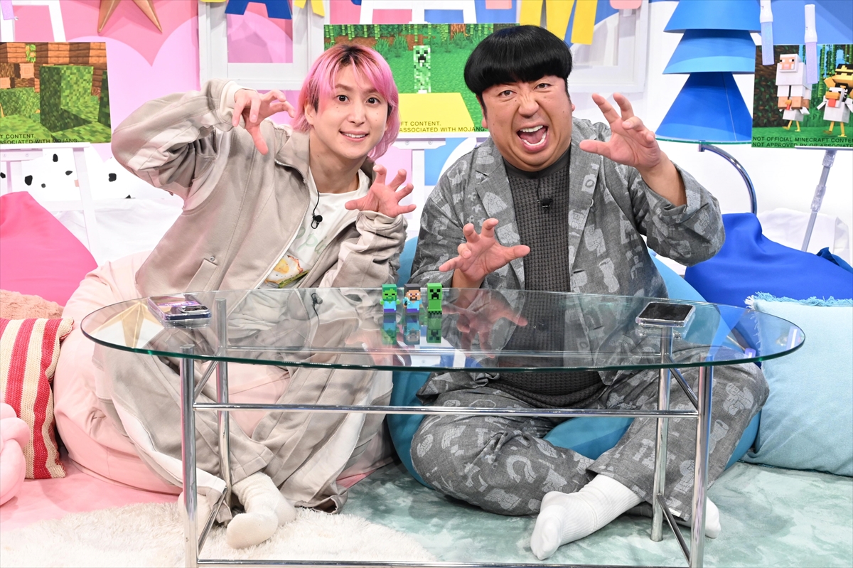 『サクサクヒムヒム ☆推しの降る夜☆』