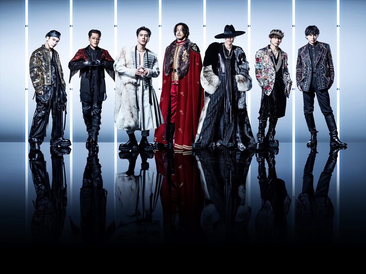 三代目 J SOUL BROTHERS