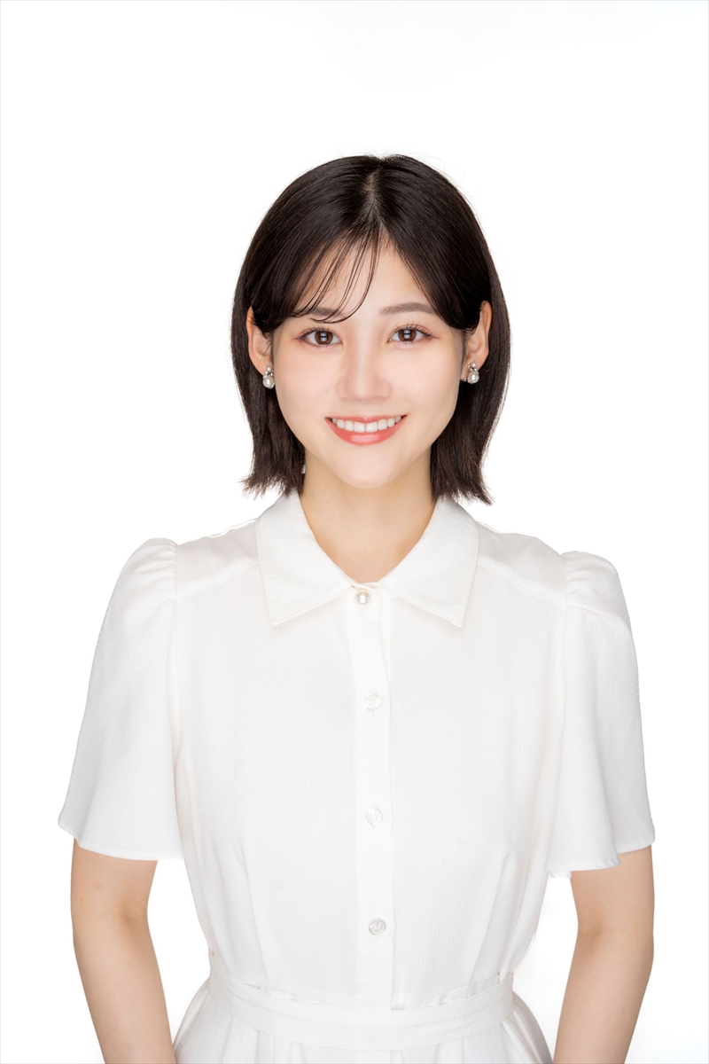 中原みなみアナ