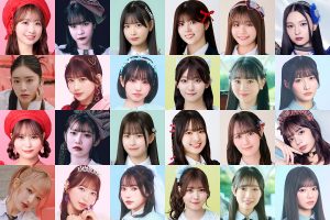 「SASUKEアイドル予選会2025」出場選手・応援メンバー