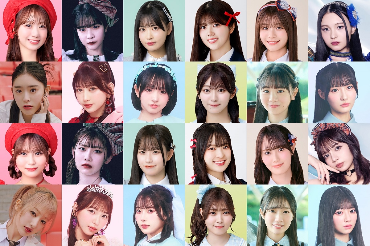 「SASUKEアイドル予選会2025」出場選手・応援メンバー