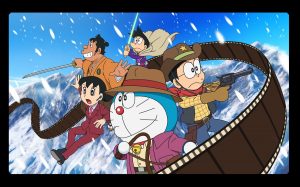 『ドラえもん　誕生日スペシャル』