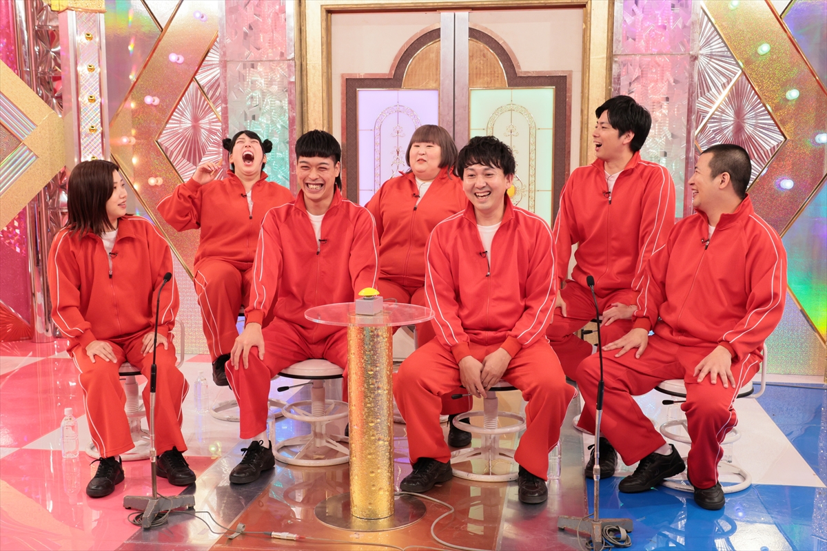 『開演まで30秒！THEパニックGP』