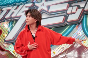 『開演まで30秒！THEパニックGP』