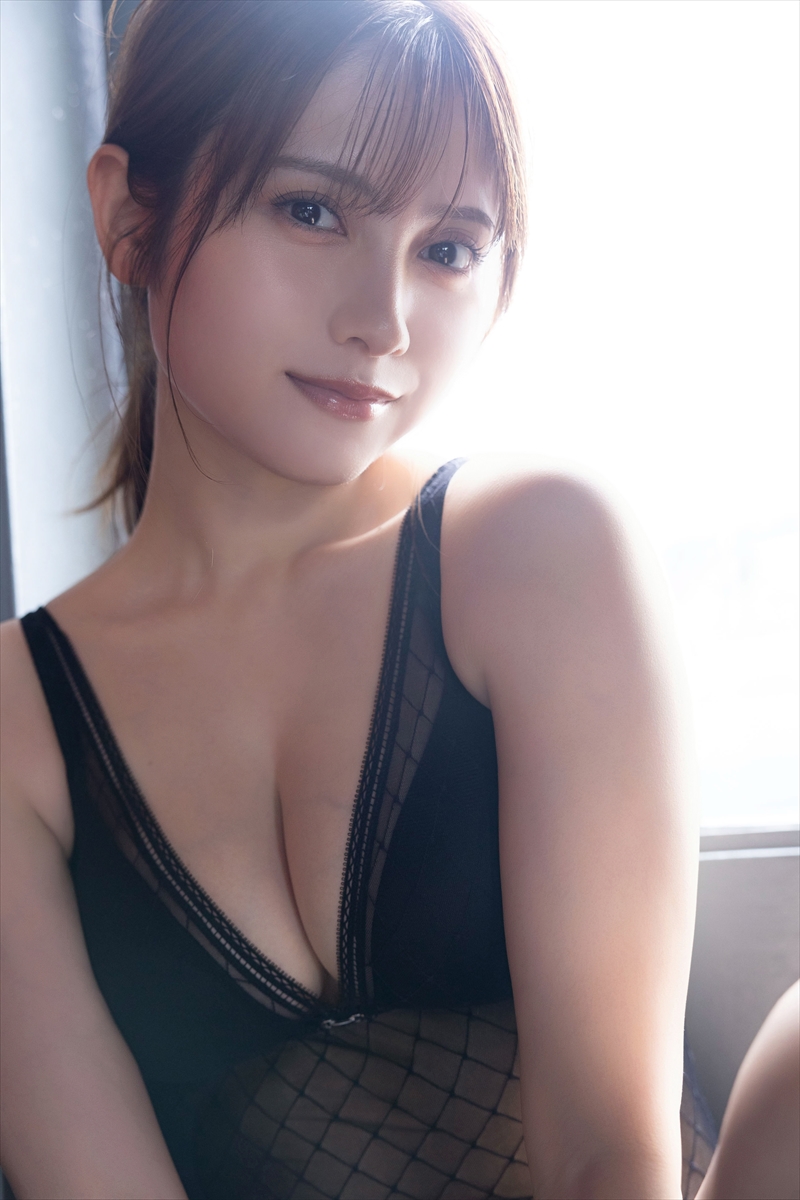 桃月なしこ「ヤングアニマル」