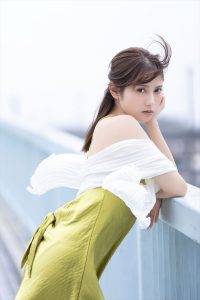 桃月なしこ「ヤングアニマル」