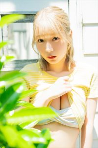 奥ゆい「ヤングアニマル」