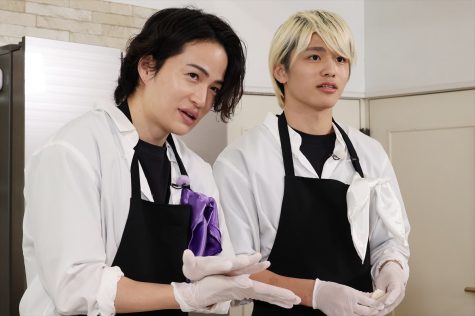 『タイムレスマン』