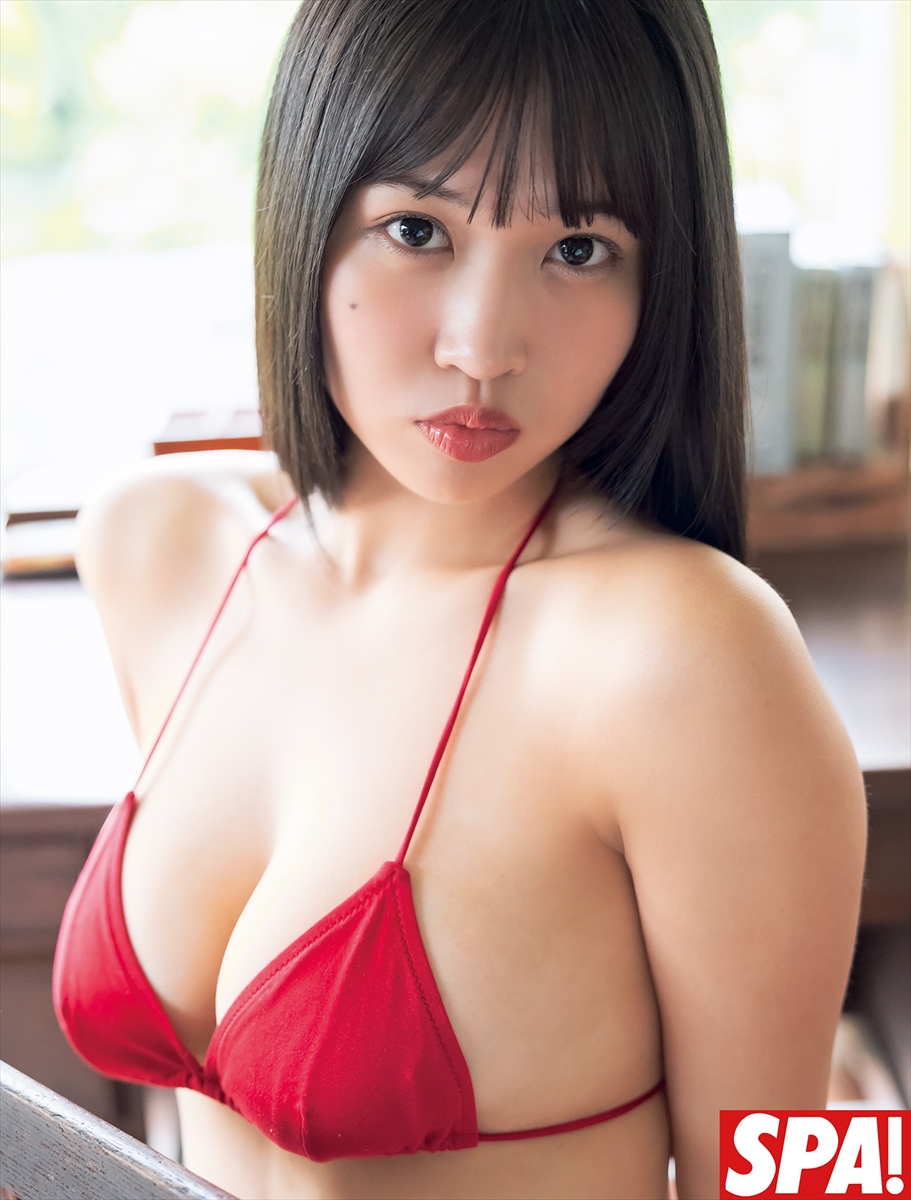 南みゆか「週刊SPA!」