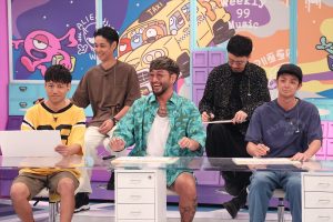 『週刊ナイナイミュージック』