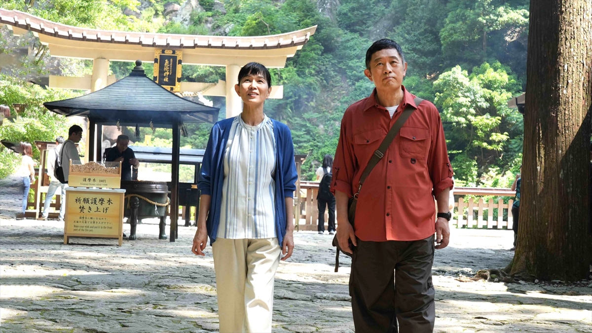 『旅人検視官 道場修作　和歌山県 南紀勝浦温泉殺人事件』