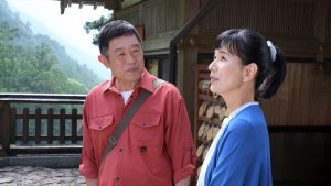 『旅人検視官 道場修作　和歌山県 南紀勝浦温泉殺人事件』