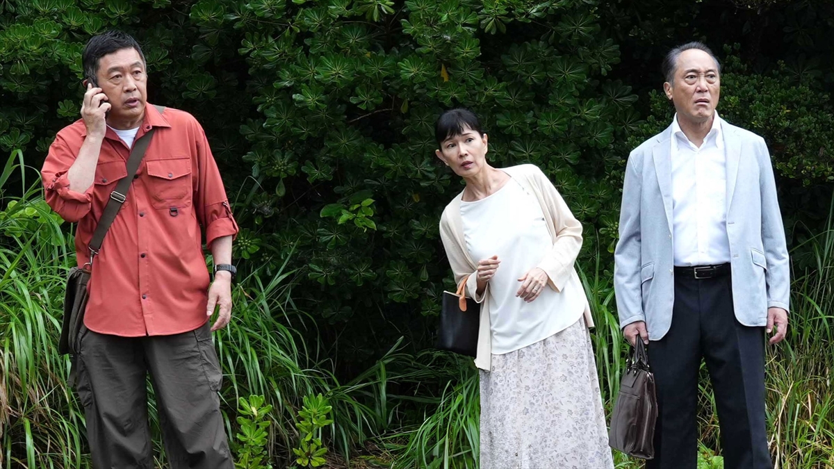 『旅人検視官 道場修作　和歌山県 南紀勝浦温泉殺人事件』