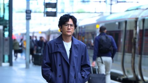 『稲垣吾郎がハリー・ポッターになる日　～ロンドン魔法旅に密着～』