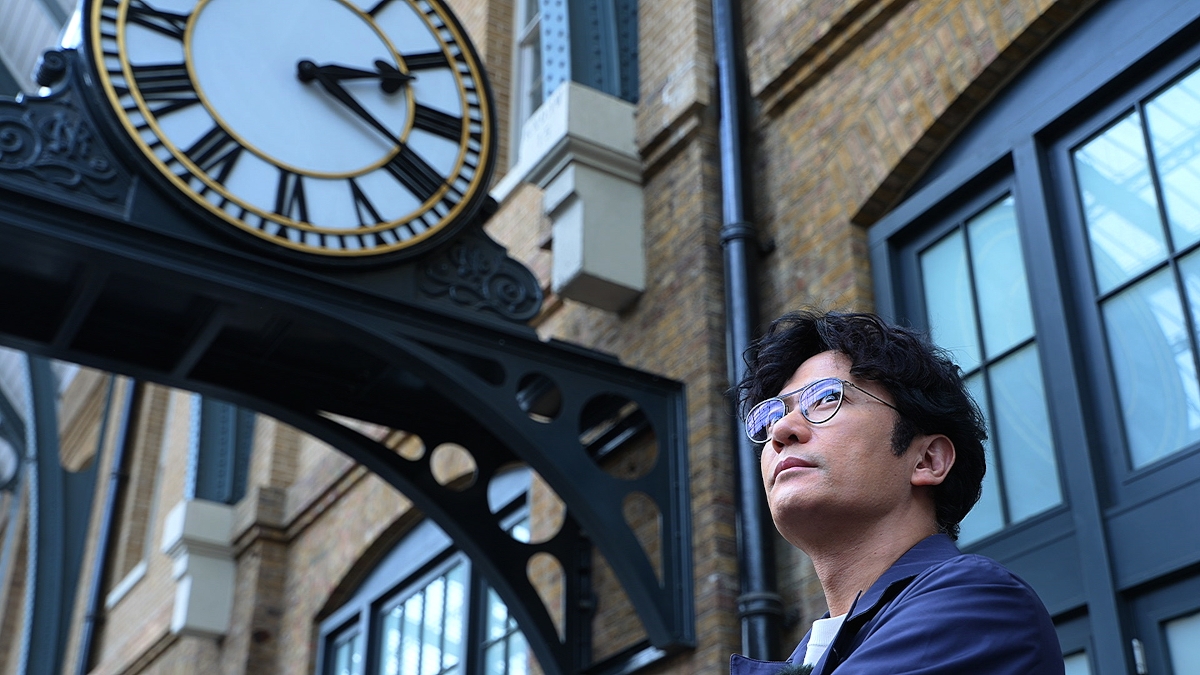 『稲垣吾郎がハリー・ポッターになる日　～ロンドン魔法旅に密着～』