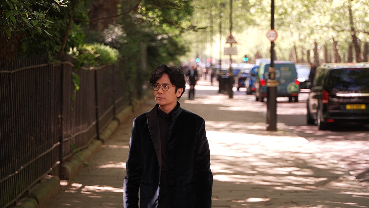 『稲垣吾郎がハリー・ポッターになる日　～ロンドン魔法旅に密着～』