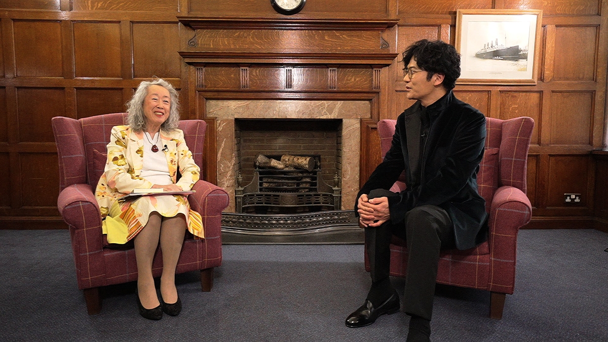 『稲垣吾郎がハリー・ポッターになる日　～ロンドン魔法旅に密着～』