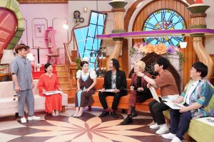 『見取り図の間取り図ミステリー』