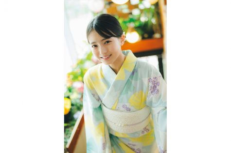 瀬戸口心月©光文社/週刊FLASH 写真◎カノウリョウマ