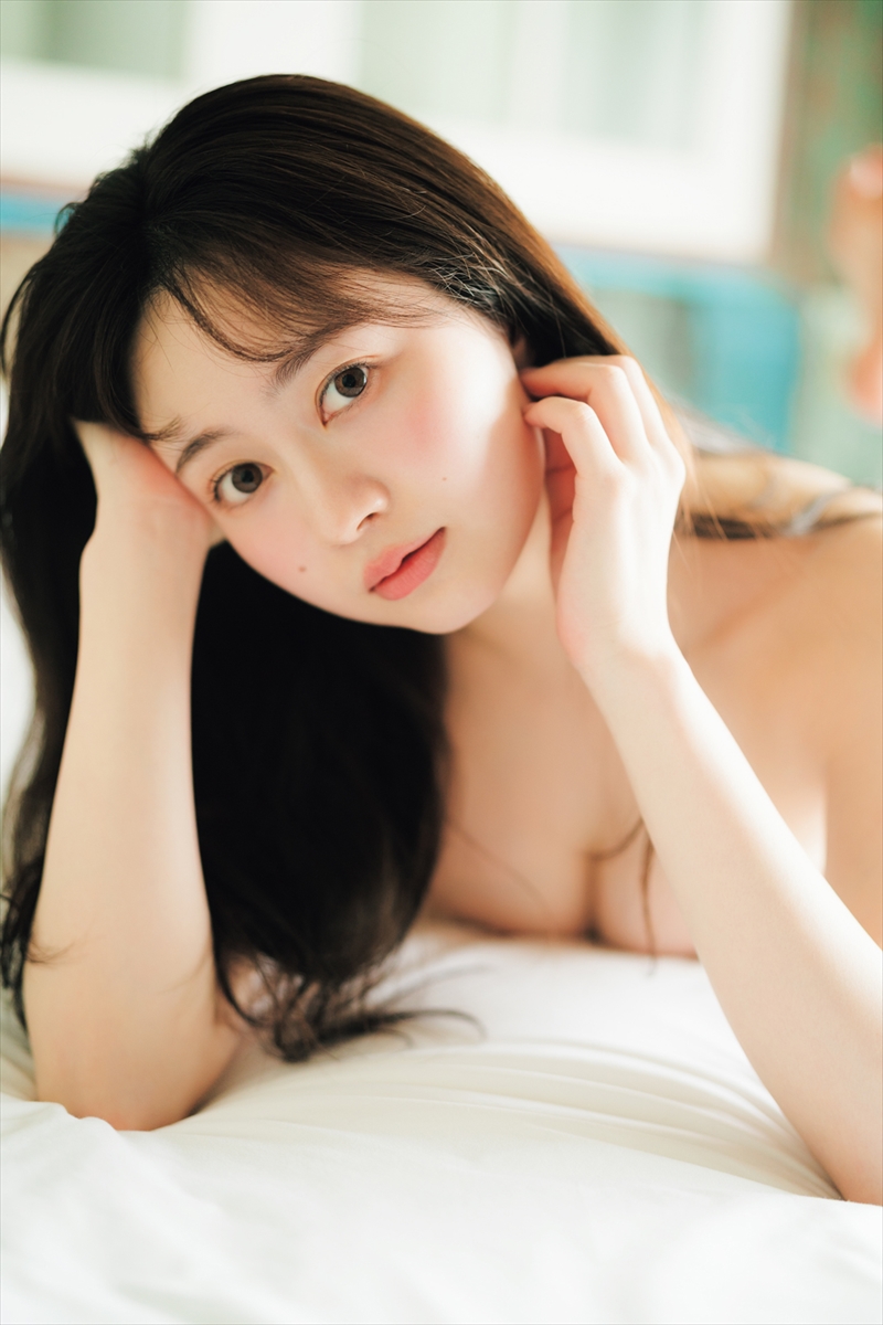 江籠裕奈©光文社/週刊FLASH 写真◎カノウリョウマ
