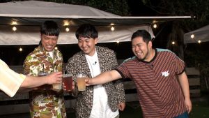『かまいたちの知らんけど』