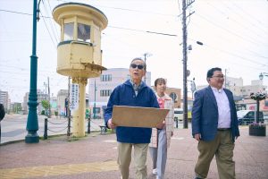 『ブラタモリ』