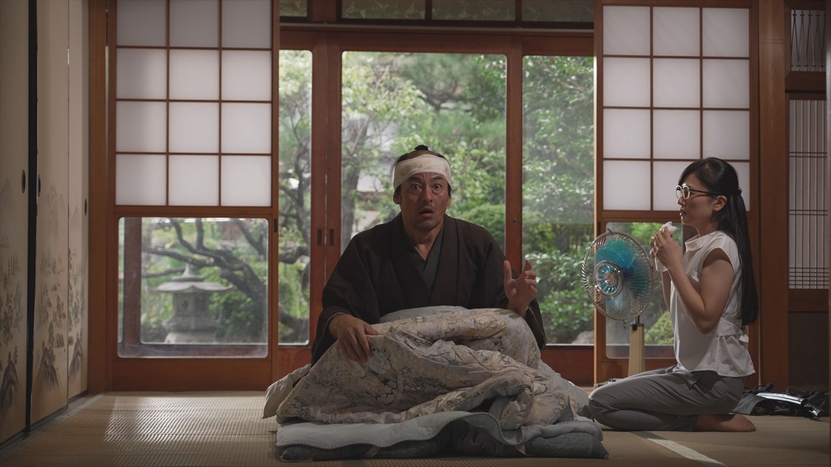 「侍タイムスリッパー」
