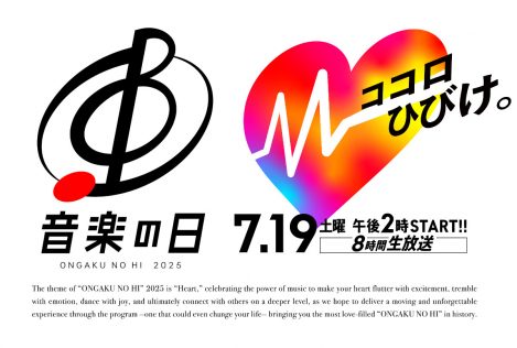 『音楽の日2025』