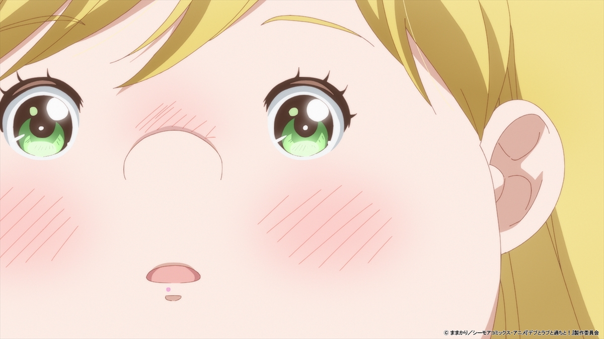 『デブとラブと過ちと！』
