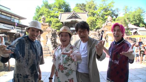 『メシドラ 兼近＆真之介のグルメドライブ』