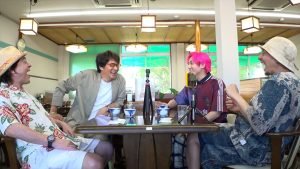 『メシドラ 兼近＆真之介のグルメドライブ』