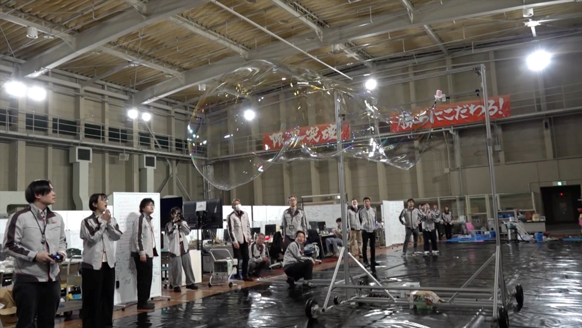 『魔改造の夜』O電気